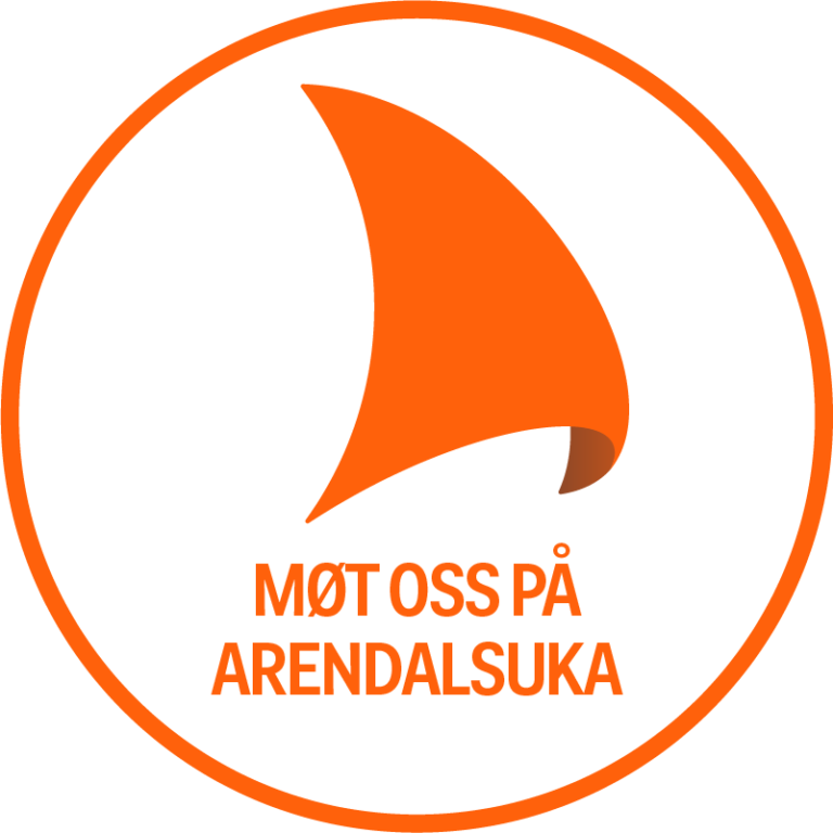 Logo Arendalsuka